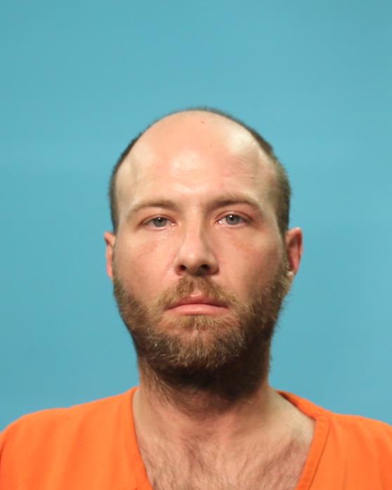 McCluskey, Steven booking photo