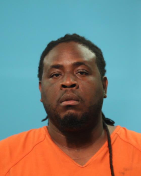 RANDALL, ELISHA booking photo