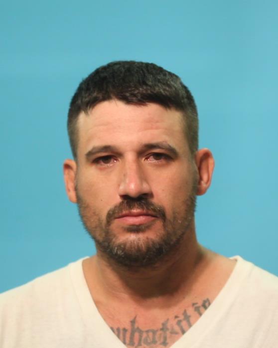 Baranowski, Timothy John booking photo