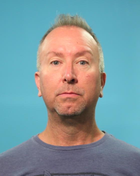 Wofford, Jason Lewis booking photo