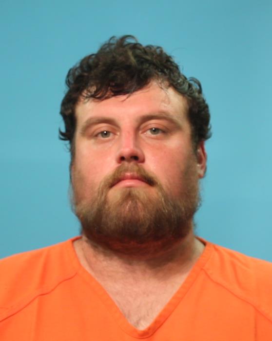 Brooks, Sean Allen booking photo