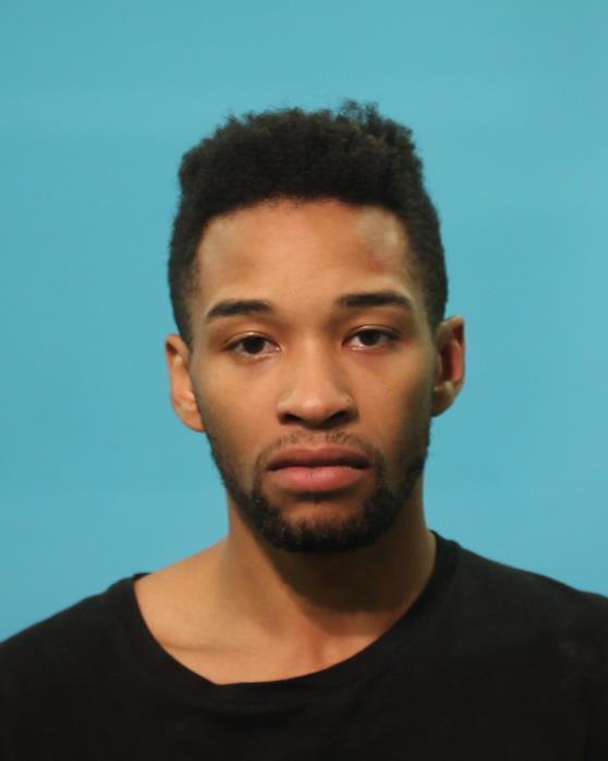 Riley, Joshua booking photo