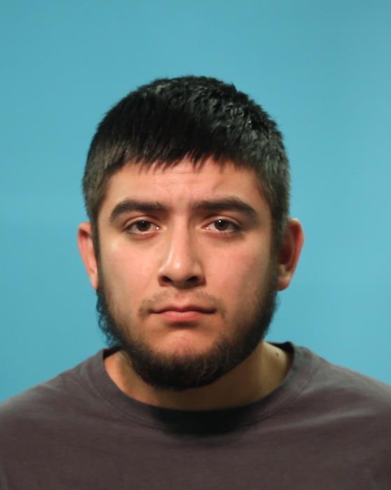 MUNIZ MATA, JESUS booking photo