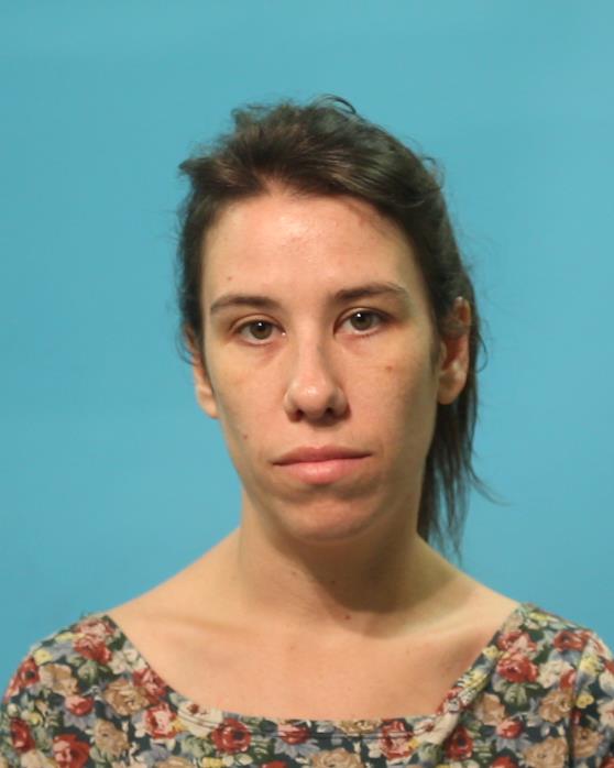 Counce, Sarah Renee booking photo