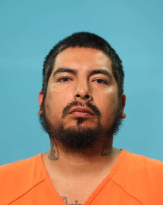 Arriaga, Fabian Demancio booking photo