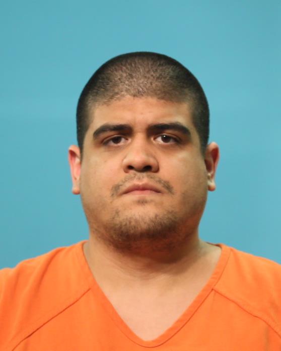 Hernandez, Ezra Paul booking photo