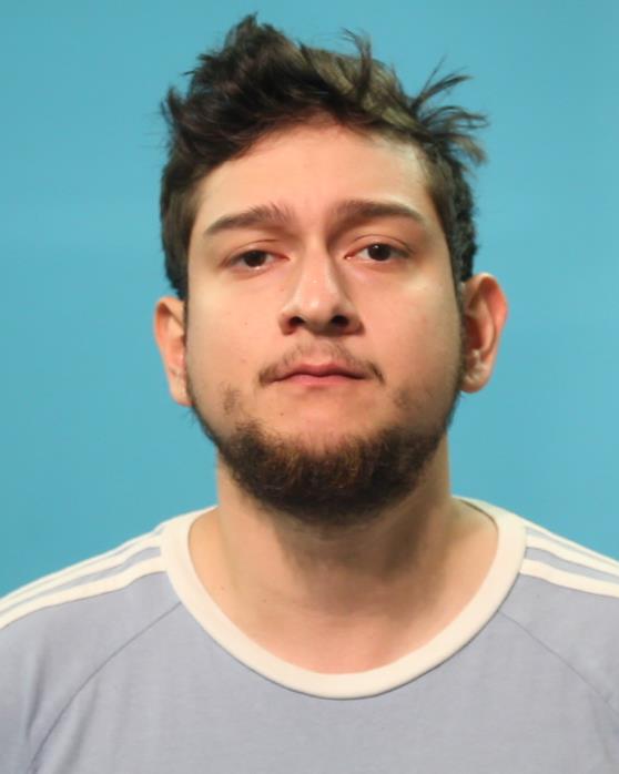 Medina, Salvador, Jr. booking photo