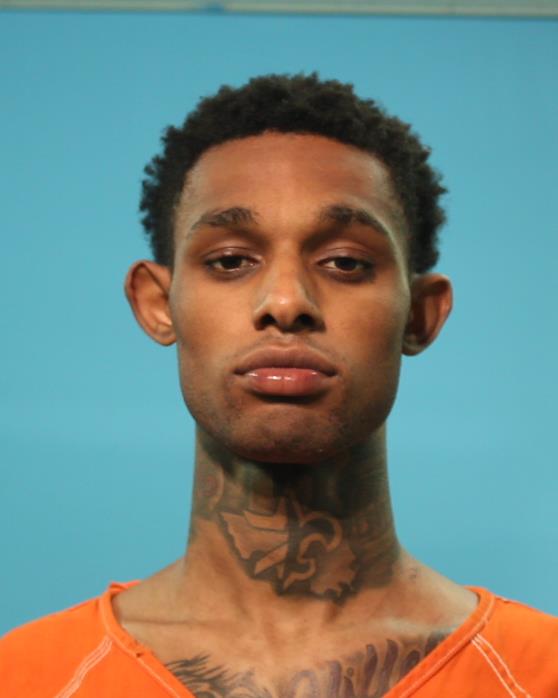 Keyes, Dekorian Lee booking photo