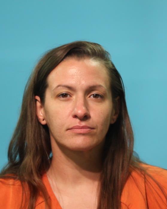 McNulty, Leslie Marie booking photo