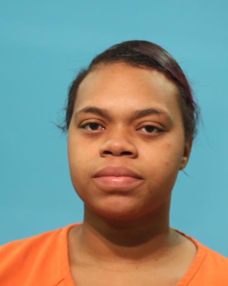 Thompson, Tommisha Chante booking photo