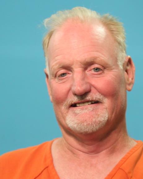 Indian, Erik Brian booking photo