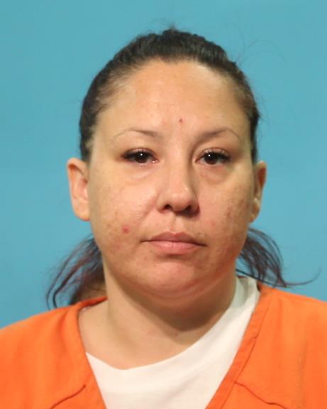 Longoria, Vanessa Lee booking photo