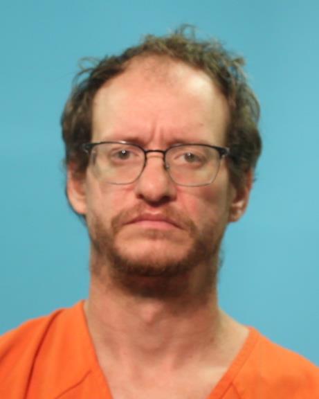 HAMMETT, BRADLEY DEAN booking photo