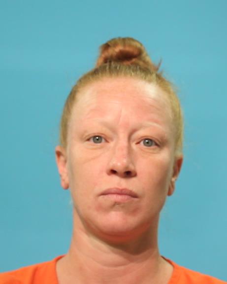 Click, Meagan Ashley booking photo