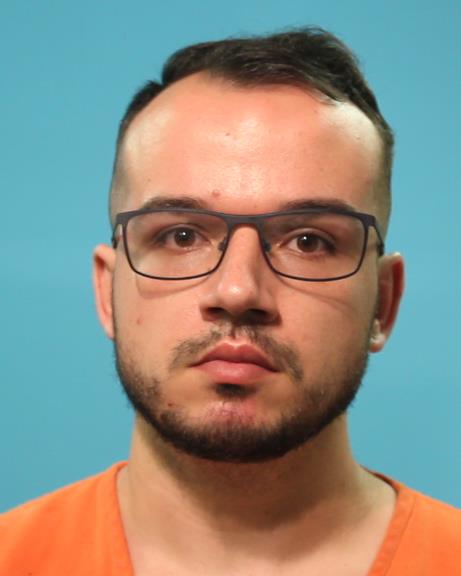 YANDELL, TYLOR CHRISTOPHER booking photo