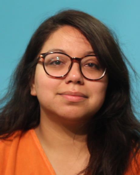 ORTIZ, ZAYRA NOHEMY booking photo