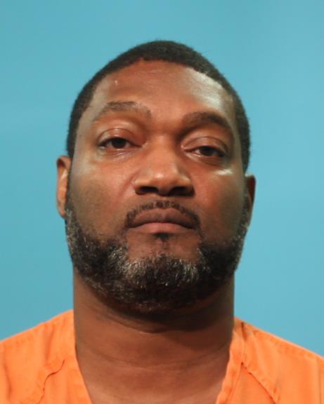 COVINGTON, KEVIN MAURICE booking photo