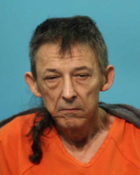 Wampler, James Wheeler booking photo