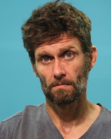 Mikulec, Jason Frank booking photo