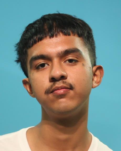 Lopez, Samuel, Jr. booking photo