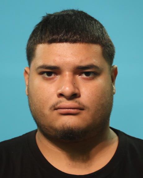 Olivares, Jason booking photo