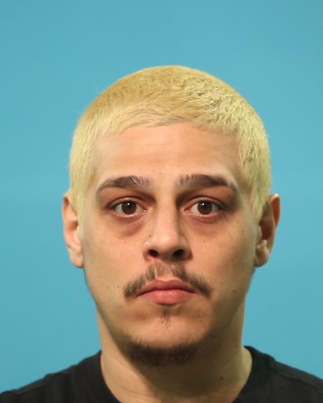 Davis, Andrew booking photo