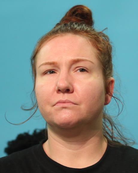 Jones, Myranda booking photo