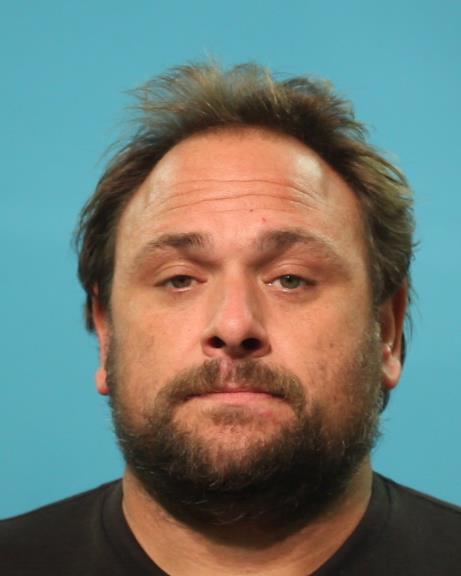 Baxter, Lloyd, IV booking photo