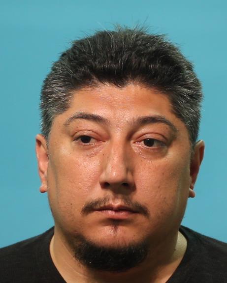 Cabrera Izaguirre, Jose Fernando booking photo