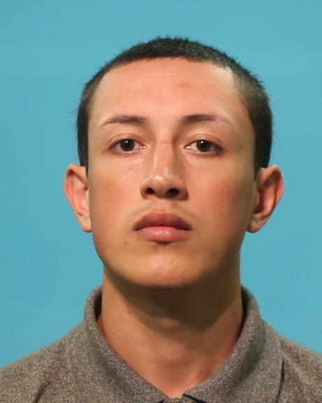 JIMENEZ, ALEXIS booking photo