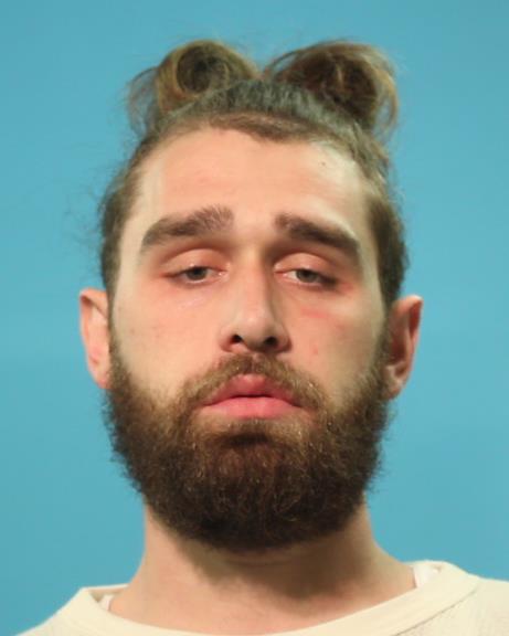 Gendron, Stephen Connor booking photo