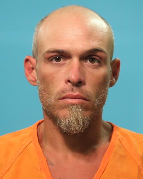 Conner, Jason Wayne booking photo