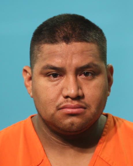 Hernandez Morales, Jose Eleno booking photo
