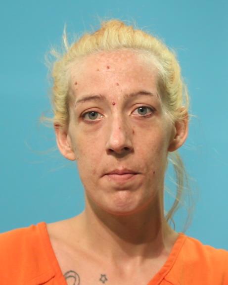 Berden, Danielle Nicole booking photo