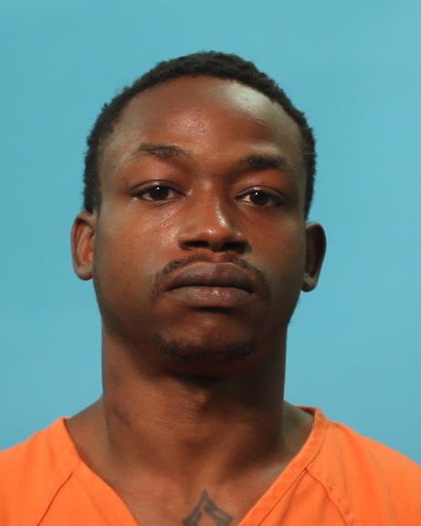 Harper, Andre booking photo