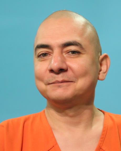 Rea, Alberto booking photo