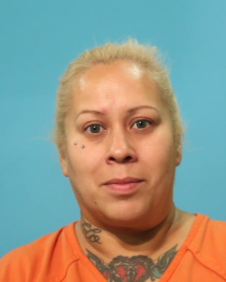 Chapa, Veronica booking photo