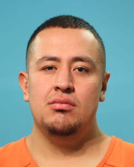 Garcia-Hernandez, Juan booking photo