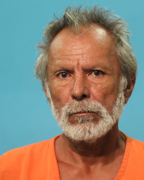 Delossantos, Rudy Trevino, Jr. booking photo