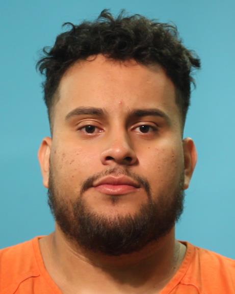 Aguilar Gavarrette, Walter Orlando booking photo