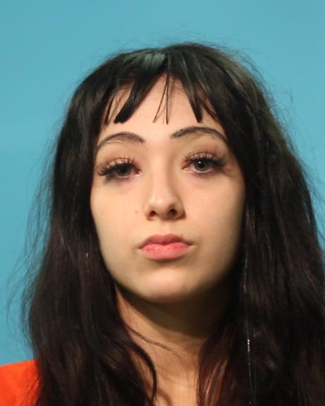 FLORES, KIRIN ARIEL booking photo