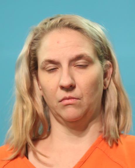 THEROUX, AMBER MICHELLE booking photo