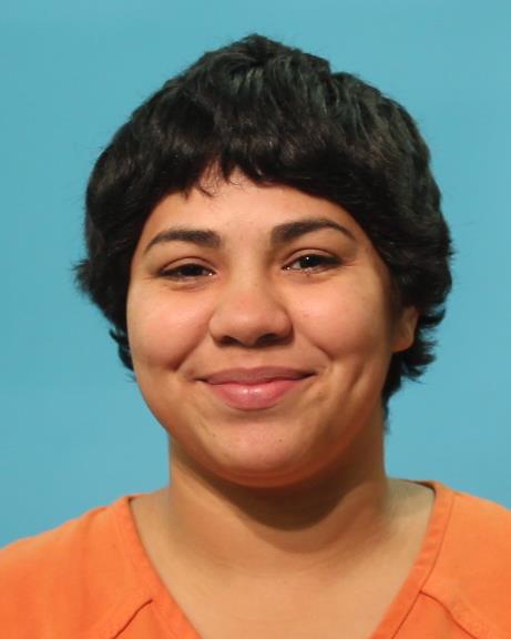 Strambler, Ebony Laray booking photo