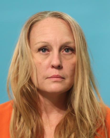 Maiolo, Wendy Broaddus booking photo