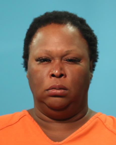 JONES, TRINA booking photo