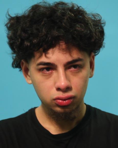 Chavarria, Brian Allen booking photo