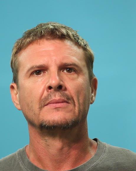 Wall, Timothy Jason booking photo