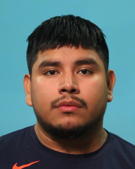 PEREZ MIRANDA, RONALDO LORENZO booking photo