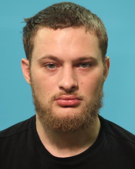 Allison, Jacob Daniel booking photo