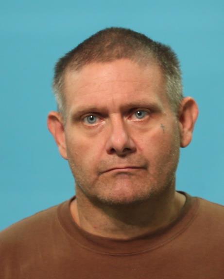 Armstrong, Charles booking photo